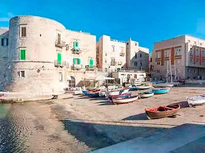 Ibis Styles Bari 4* Giovinazzo